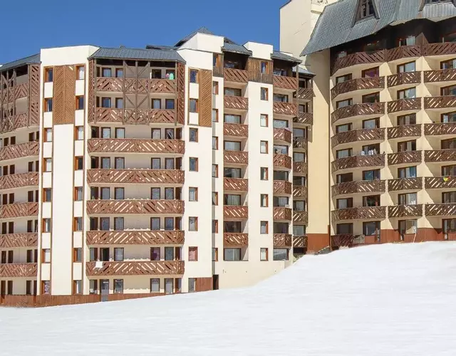 Séjour à Val Thorens - Appartements au Pied des Pistes