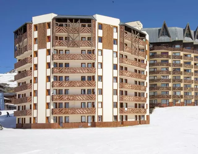 Studios & Appartements Ski aux Pieds - Val Thorens