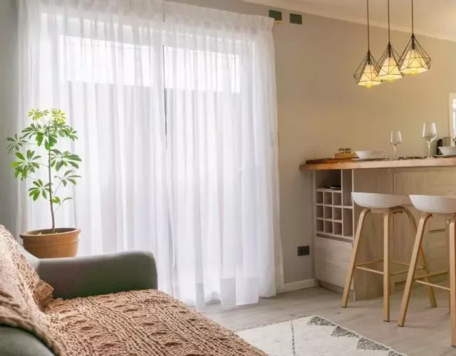 Cabaña 2, Barrio Santa Elena