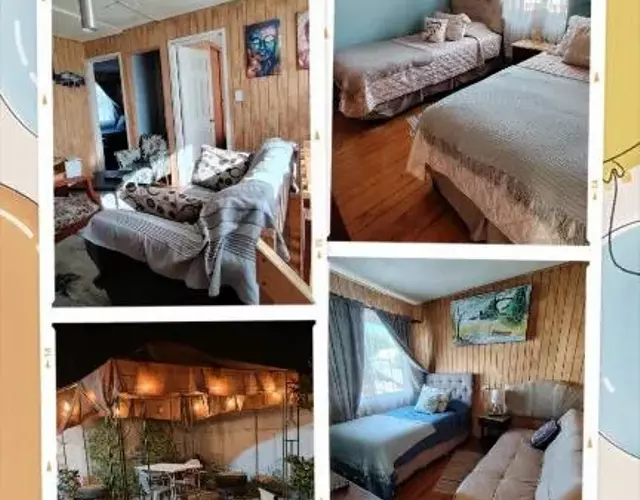 Descanso Sureño Hospedaje