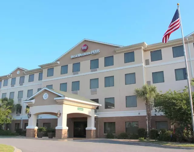 Best Western Plus Valdosta Hotel & Suites