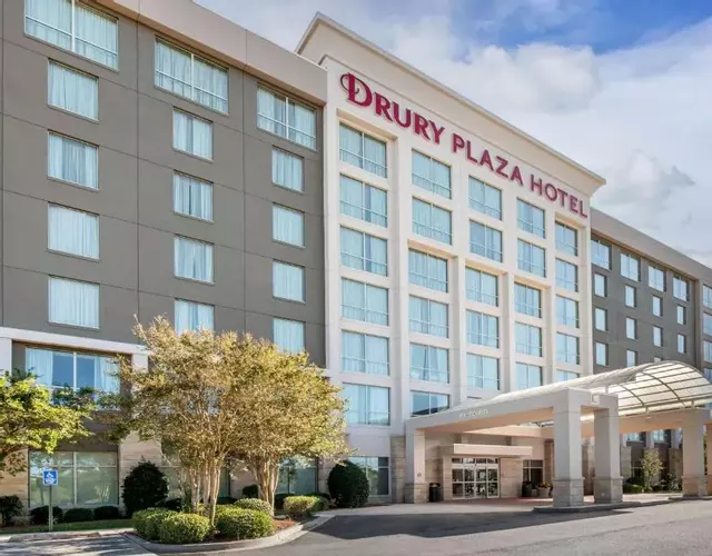 Drury Plaza Hotel Valdosta