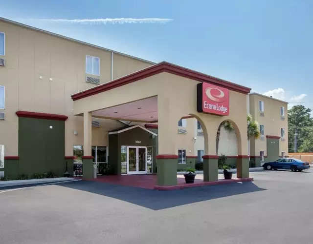 Econo Lodge Valdosta Mall Area