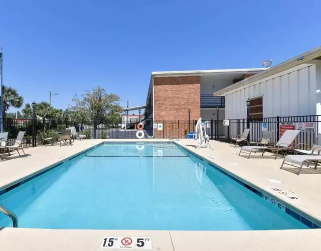 OYO Hotel Valdosta GA I-75