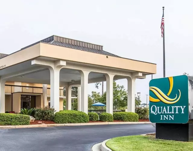 Quality Inn At the Mall - Valdosta
