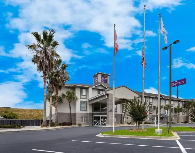 Sleep Inn & Suites Valdosta Mall Area