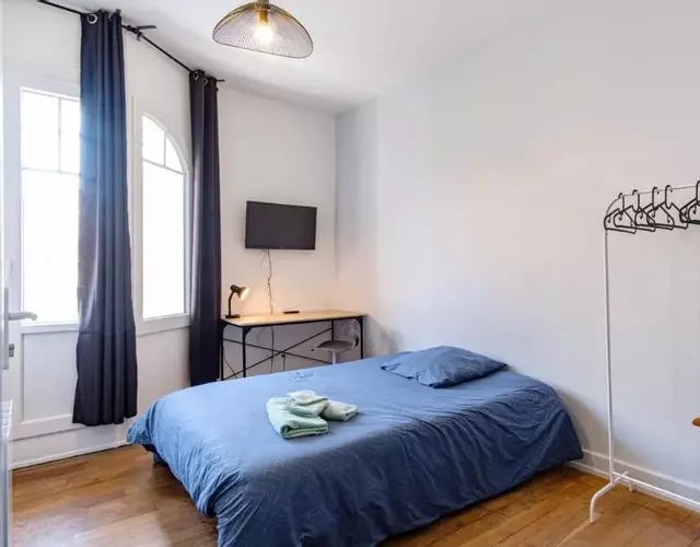 Chambre dans colocation - Valence -