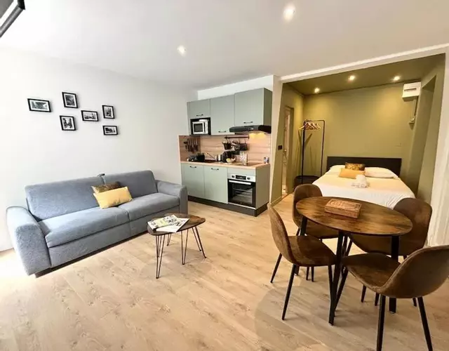 Le Pompery, à 500m du centre de Valence