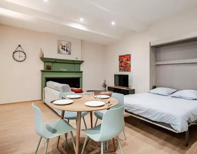 Maison des Moines Terrasse & Confort