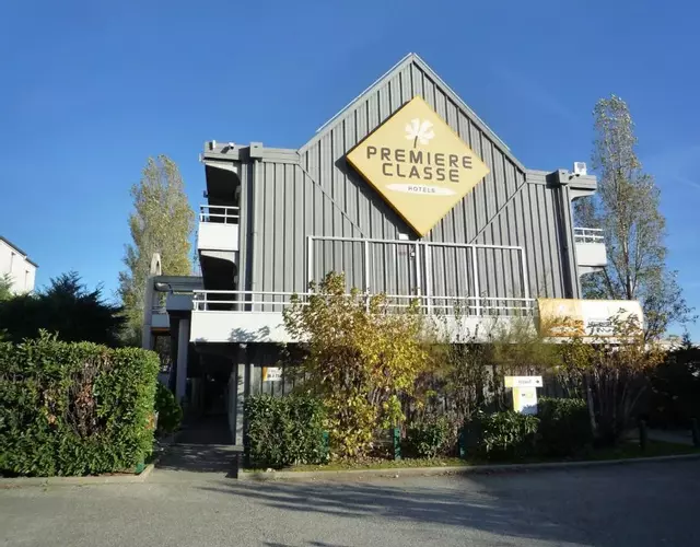 Première Classe Valence Sud