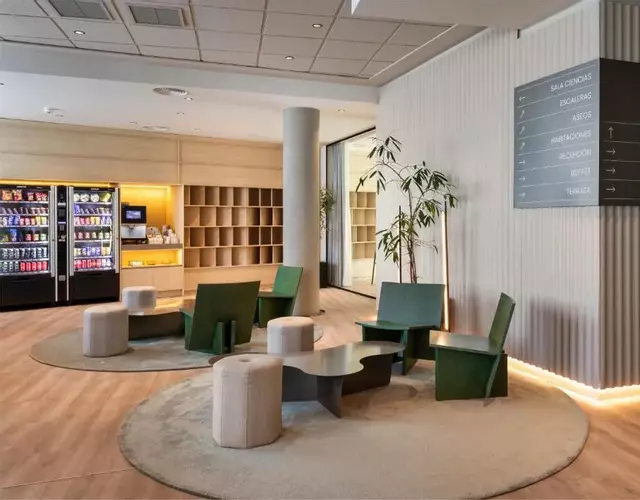 B&B HOTEL Valencia Ciudad de las Ciencias