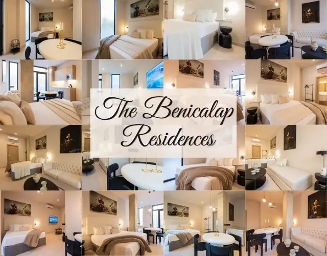 FLORIT FLATS - The Benicalap Residences