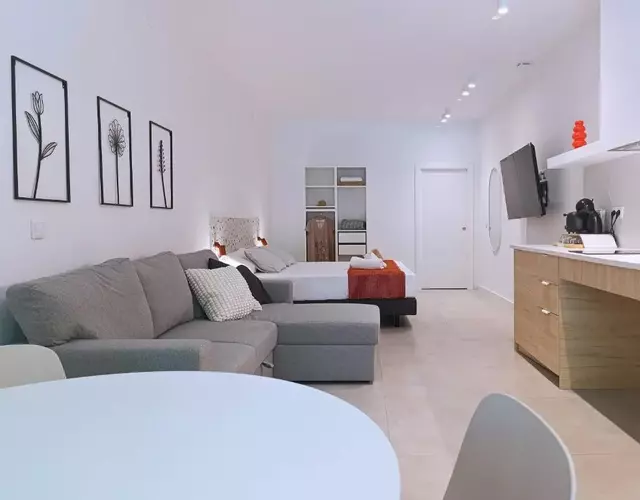 Olmaya Flats Valencia