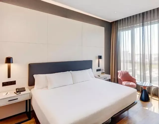 Sercotel Sorolla Palace