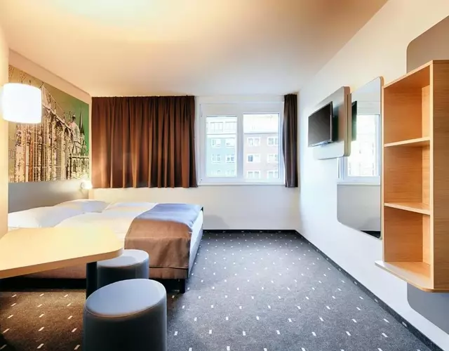 B&B Hotel Aachen-City