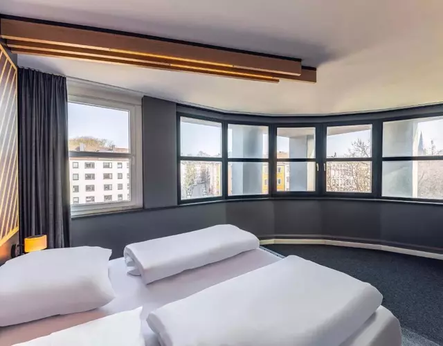 B&B HOTEL Aachen City-Ost