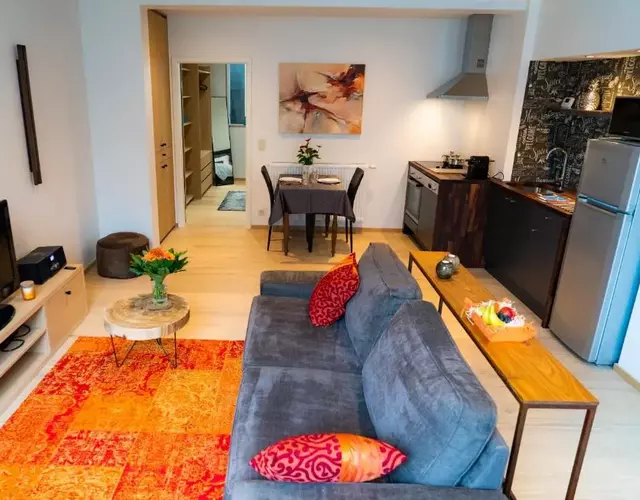 Cheval Blanc - Holiday Rental