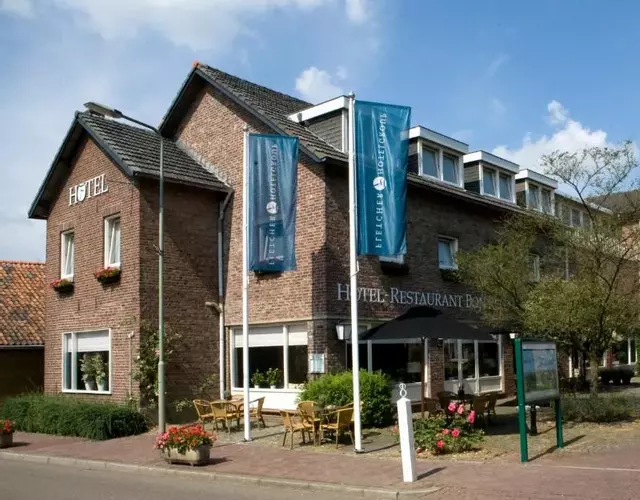 Fletcher Hotel Restaurant Bon Repos