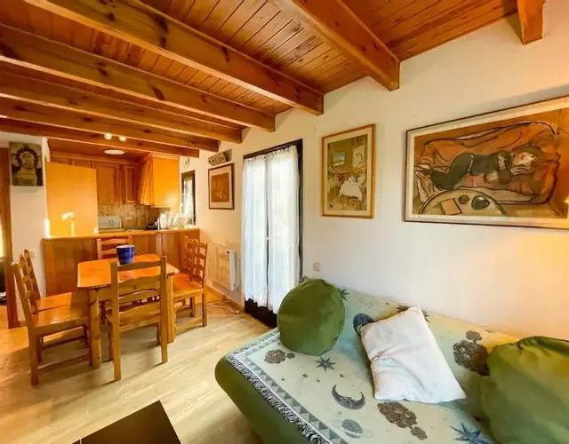 Precioso apartamento de montaña en Boi - Taüll