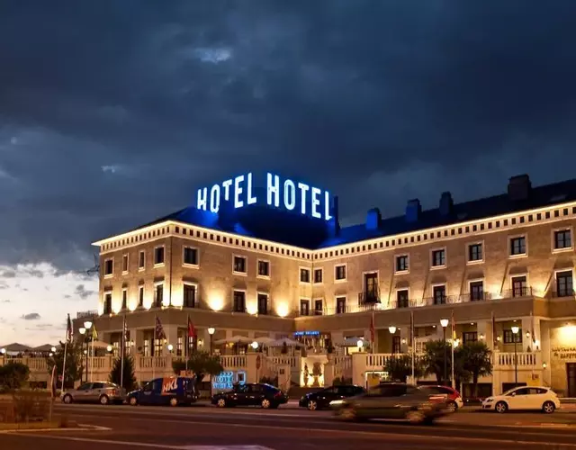 Hotel Conde Ansúrez