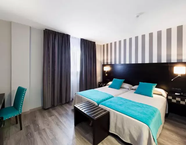 Hotel Zentral Parque