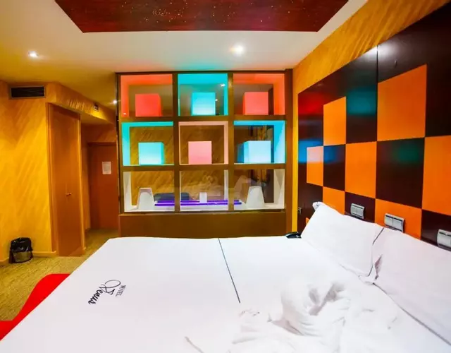 Motel Venus Valladolid