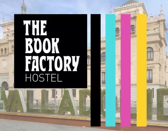 The Book Factory Hostel by gaiarooms