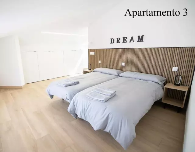 Apartamentos LA PARRILLA
