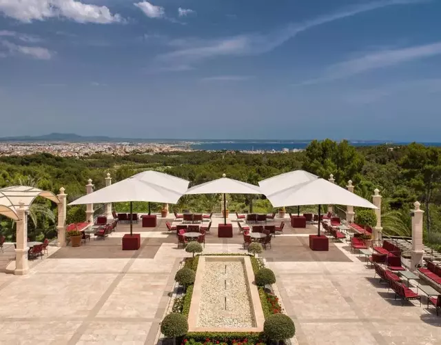 Castillo Hotel Son Vida, a Luxury Collection Hotel, Mallorca
