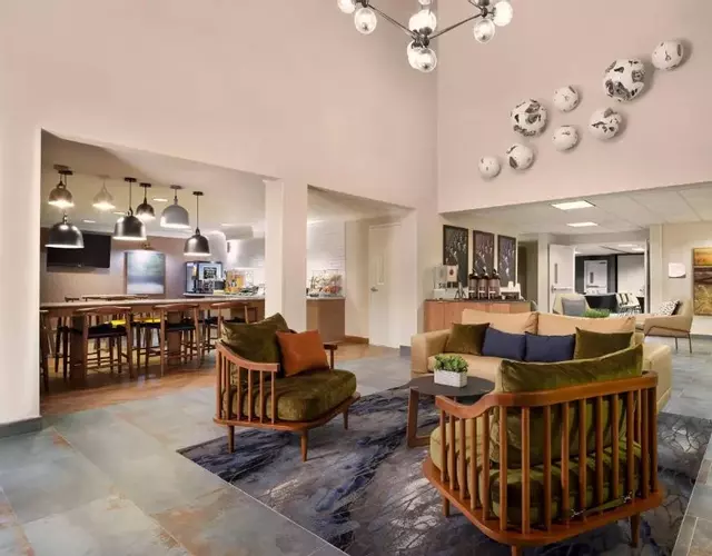 Fairfield Inn and Suites by Marriott Napa American Canyon