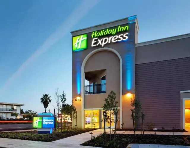 Holiday Inn Express Benicia by IHG