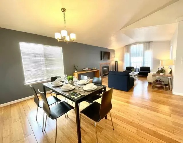 NEW Modern 4BD I 2BA Home 30MIN to Berkeley,SF,Napa