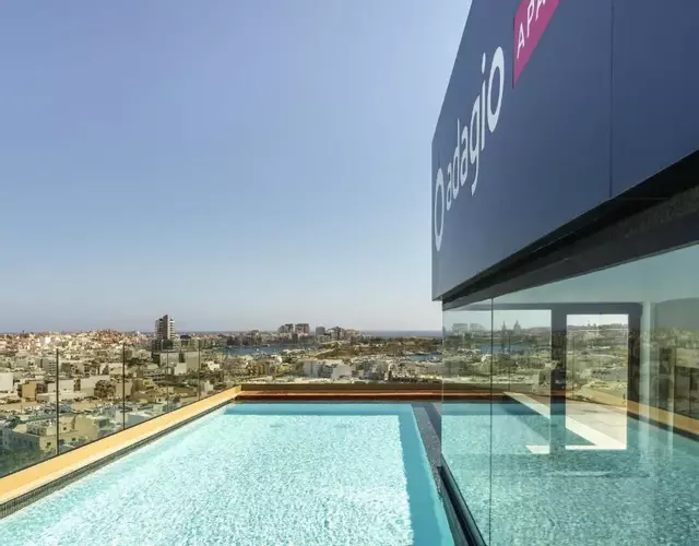 Aparthotel Adagio Malta Central