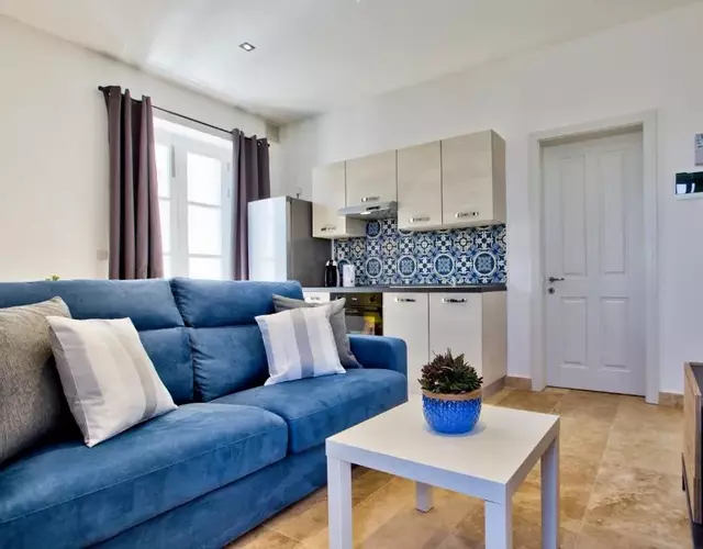 Ursula Apartments Self Catering Studios and 1-BR in Central Valletta by Tritoni Hotels