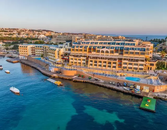 Verdi St George's Bay Marina