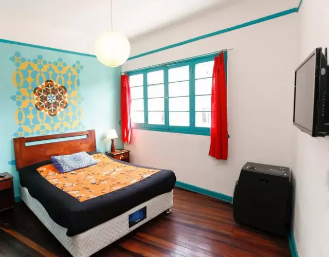 Casa Violeta Limón
