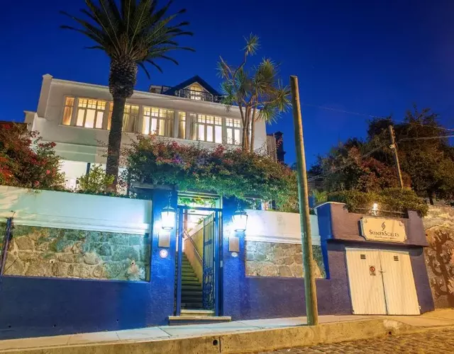 Hotel Casa Somerscales