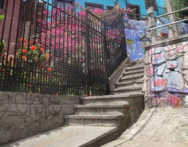 The Travelling Chile