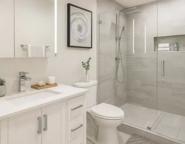 Cozy 2 Bed Condo with Vibrant Downtown Energy