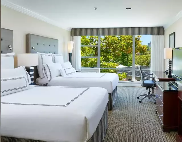 Granville Island Hotel