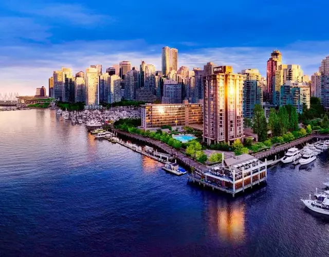 The Westin Bayshore, Vancouver
