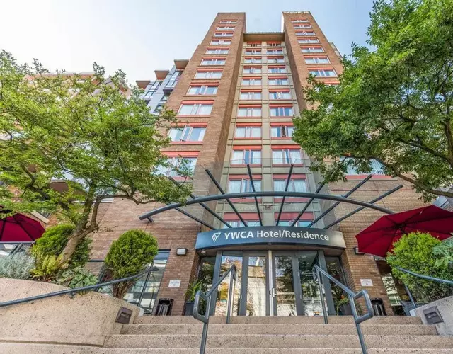 YWCA Hotel Vancouver