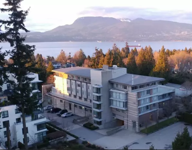 Carey Centre on UBC campus