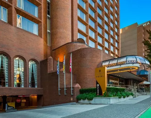 Georgian Court Hotel, WorldHotels Elite