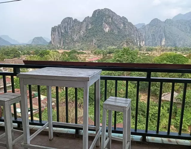 Bountang Riverside Hotel