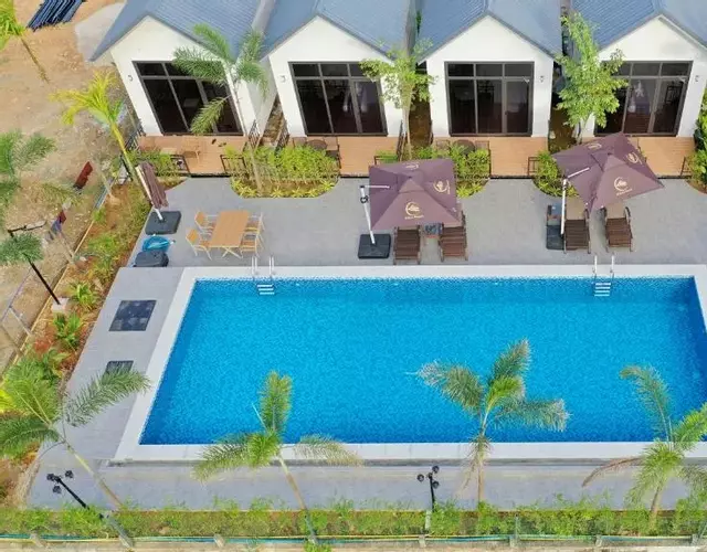 Nature Resort Vangvieng