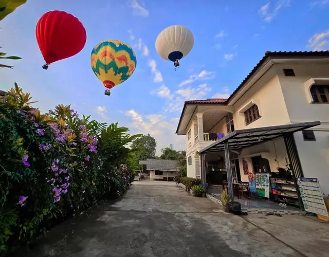 Saphaothong guesthouse