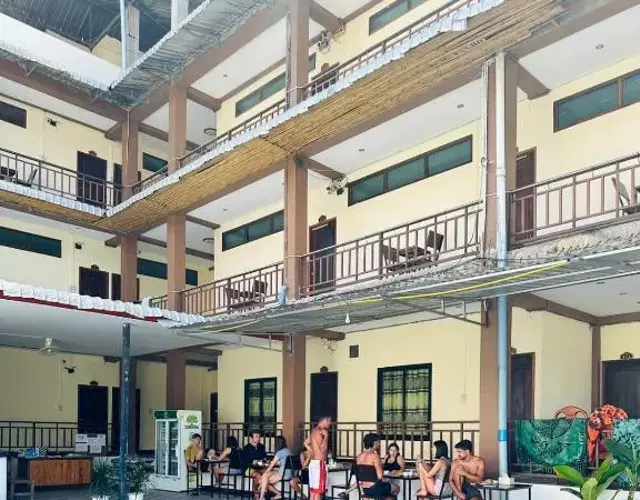 Vang Vieng Global Hostel