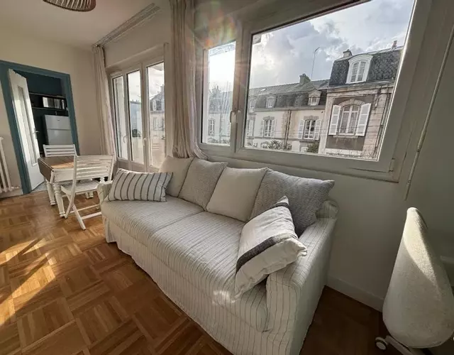 AK -Studio Cosy 5 min from Centre de Vannes