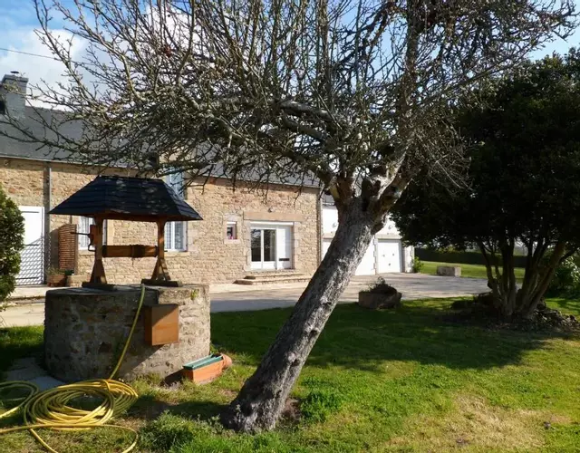 Farmhouse in an amazing private park